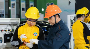 新能源汽車行業持續升溫,你準備加入其中嗎