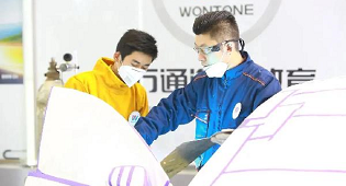 專業詳解 | 汽車鈑噴專業——打造汽車行業緊缺人才!
