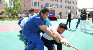 樂運動 趣無限 | 銀川萬通學(xué)校校園趣味運動會開始啦!