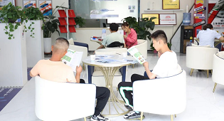 寧夏部分地區中考分數已出,銀川萬通夏秋季報名現場火熱......