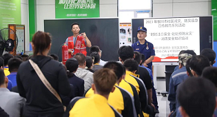 消防知識進校園,安全意識記心間——2023年銀川萬通學校消防安全講座順利舉行
