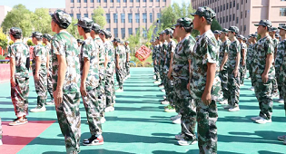 【軍訓日記】軍訓第二日精彩瞬間記錄