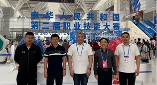 直擊國賽 | 能工巧匠同臺(tái)競“技”,萬通汽車教育技能精英展風(fēng)采