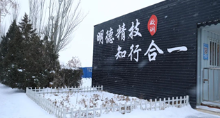 飛雪迎春!邂逅校園雪景,奔赴冬日浪漫