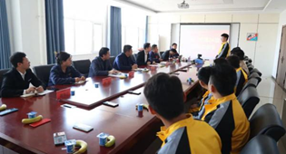 2024級春季新生座談會——為學(xué)生成長成才保駕護航