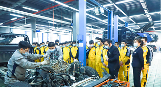 為什么學習汽車技術要講究實操？
