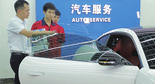 校企合作｜鼎車堂企業(yè)總監(jiān)進校園
