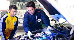 汽車快修保養(yǎng)技師專業(yè)解讀
