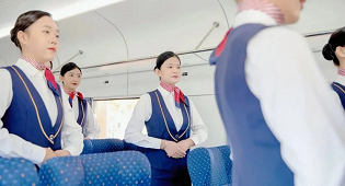 軌道交通與航空服務