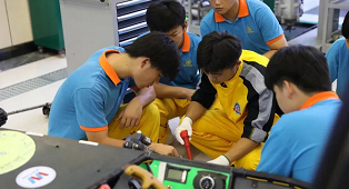 我國(guó)建成世界規(guī)模大的職業(yè)教育體系