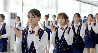 加入軌道航空專業企業委培班，為你的選擇多一重保障