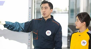 在銀川萬通,令人心動的不只有offer,還有這些…