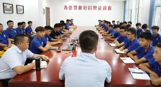 “三教三訓”,培養技能復合型人才!