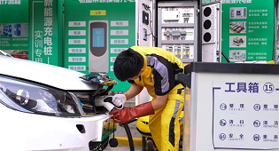 新能源汽車行業發展前景大好