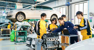 【純技能精修】汽車檢測(cè)與維修高級(jí)技師